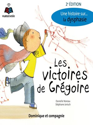 cover image of Les victoires de Grégoire